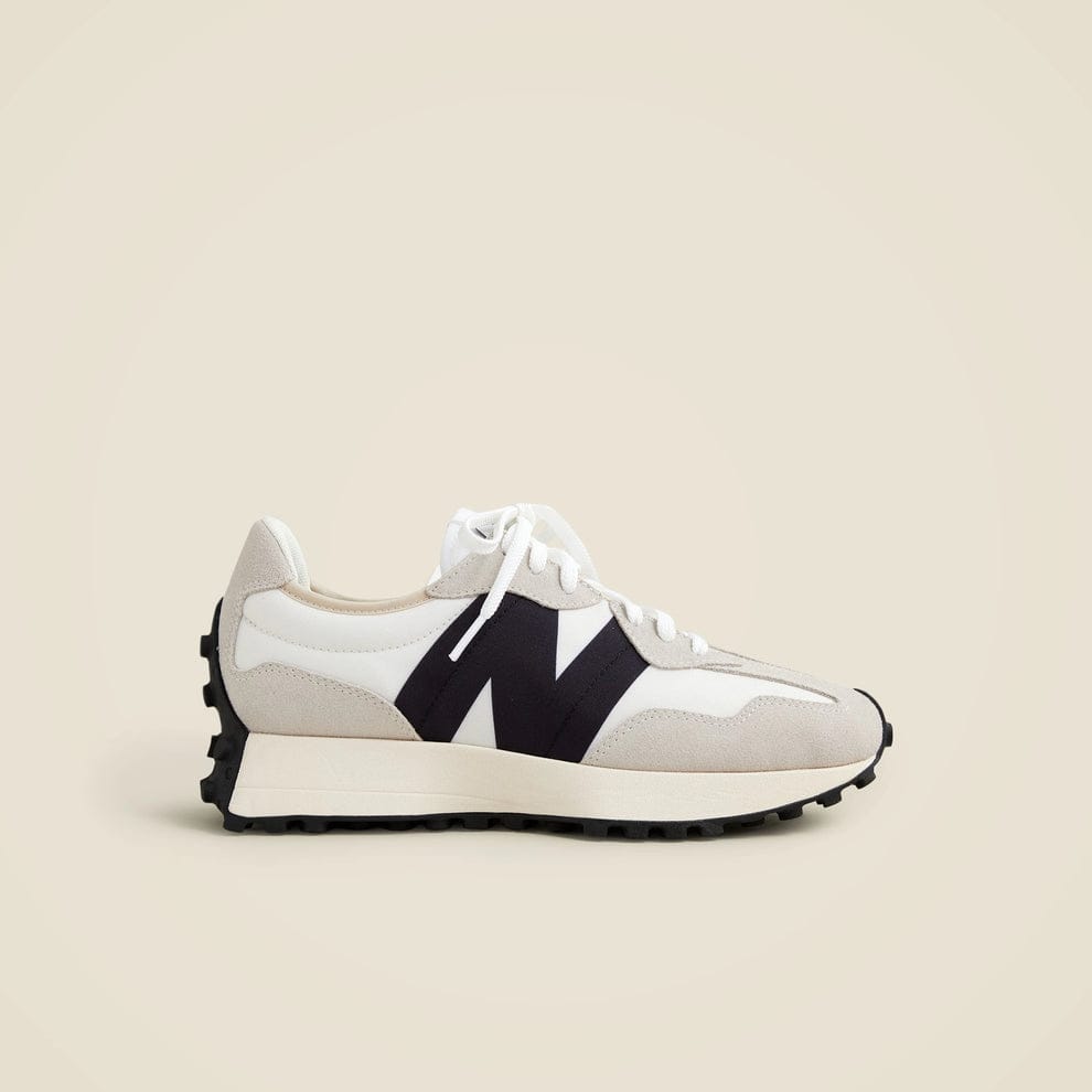 NB 327 Cream White